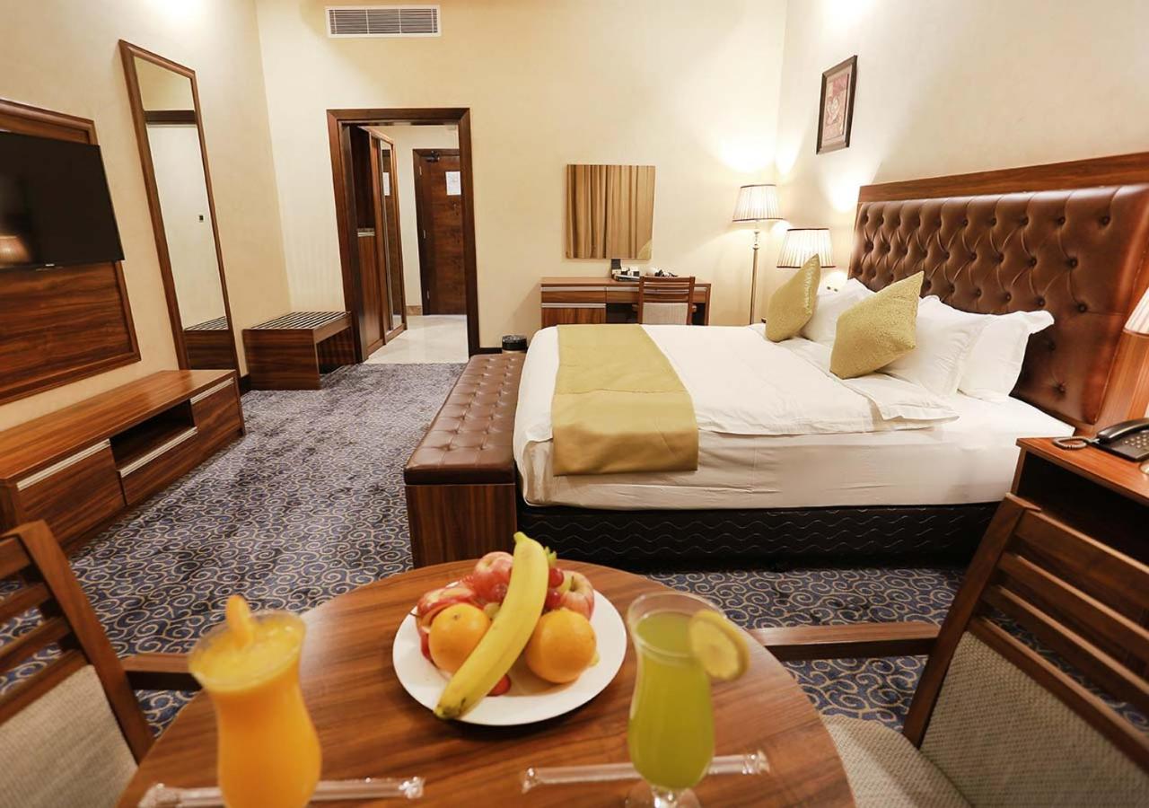 Karam Jeddah Hotel Εξωτερικό φωτογραφία