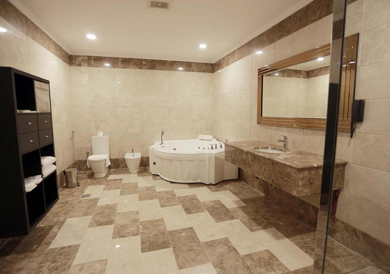 Karam Jeddah Hotel Εξωτερικό φωτογραφία
