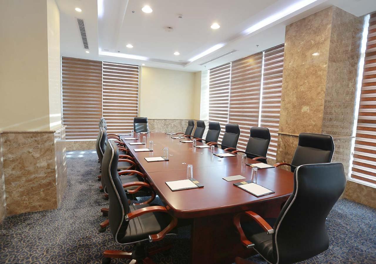 Karam Jeddah Hotel Εξωτερικό φωτογραφία