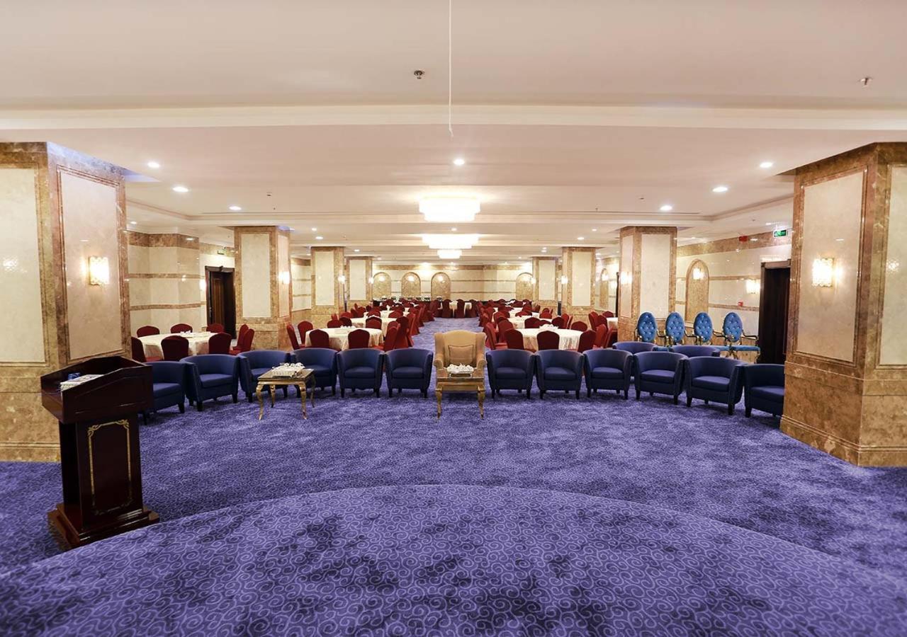 Karam Jeddah Hotel Εξωτερικό φωτογραφία
