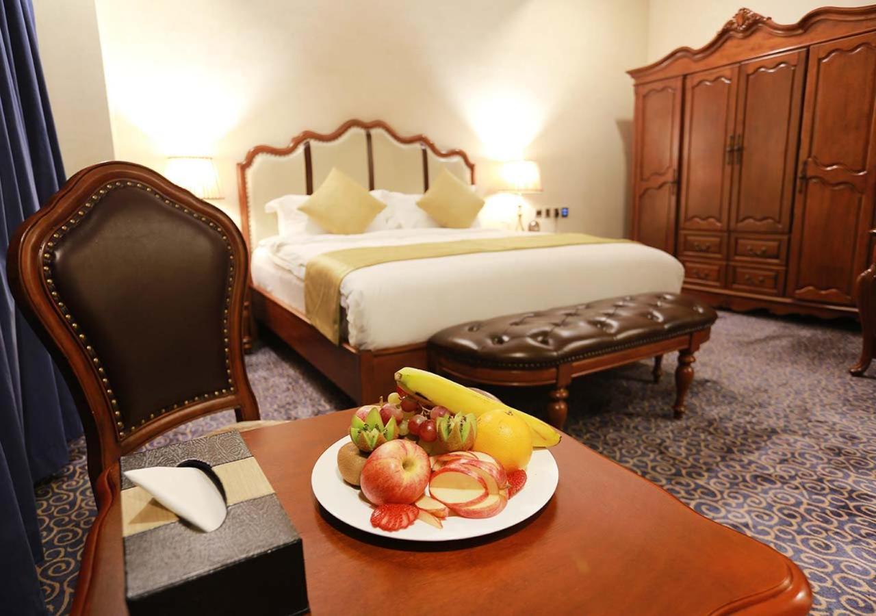Karam Jeddah Hotel Εξωτερικό φωτογραφία