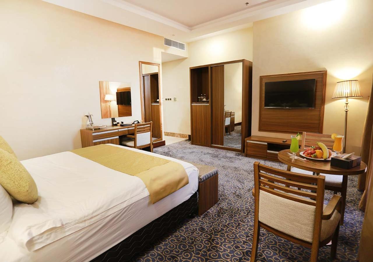 Karam Jeddah Hotel Εξωτερικό φωτογραφία