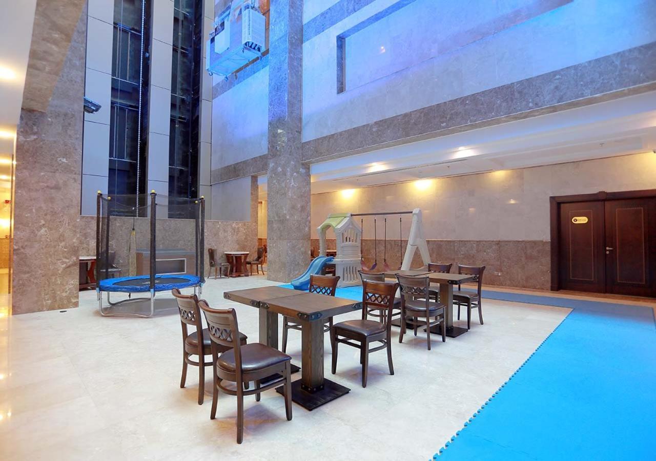 Karam Jeddah Hotel Εξωτερικό φωτογραφία